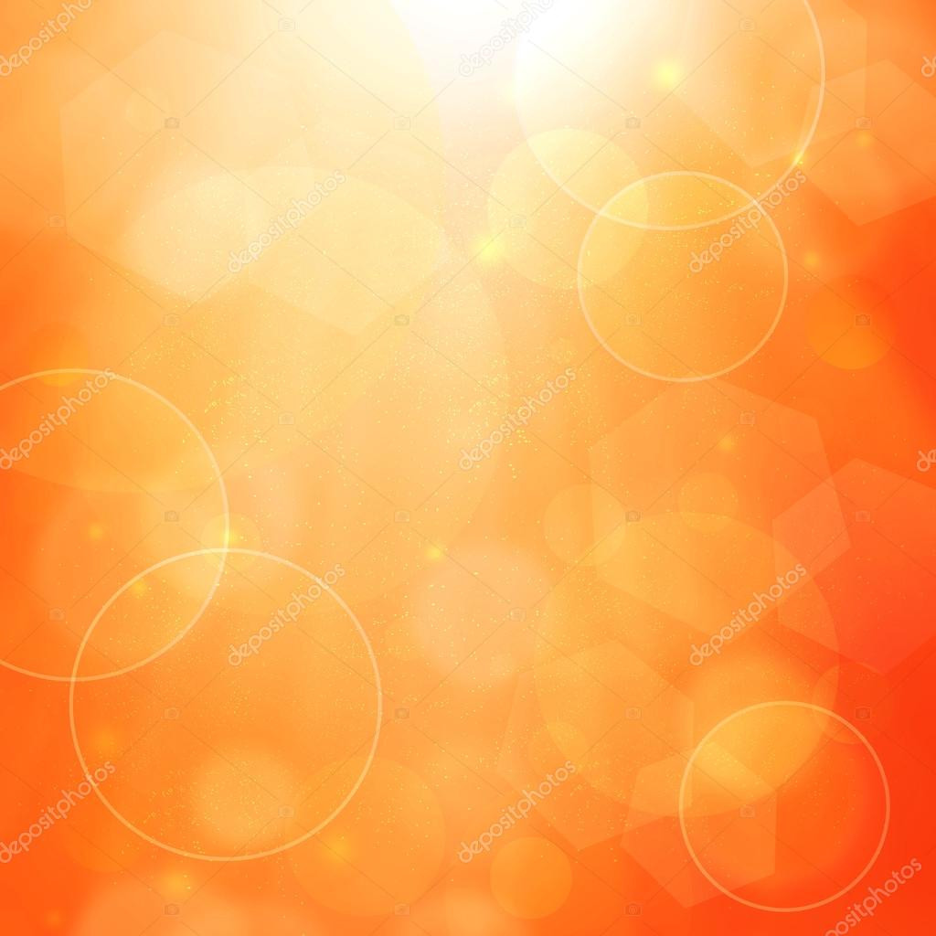 Light orange background stock photo by suntiger