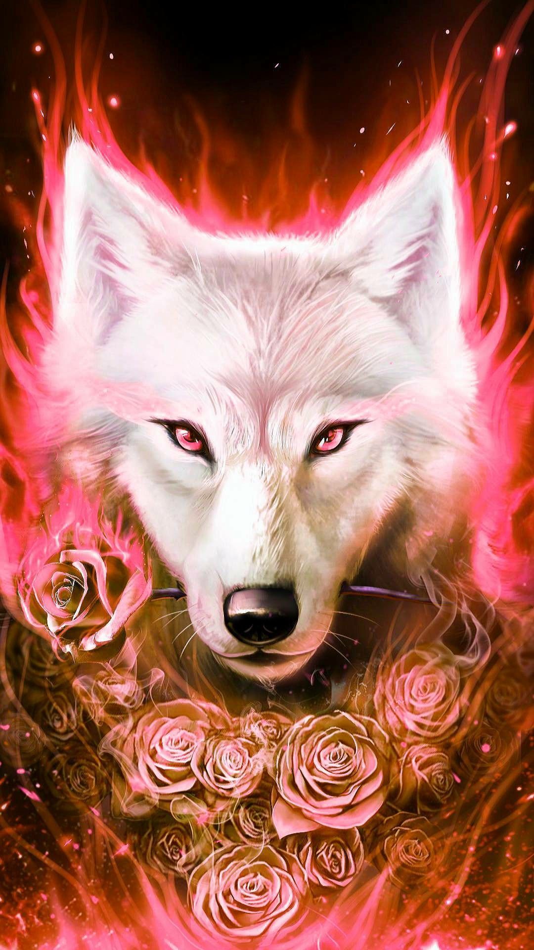 Pretty wolf wallpapers