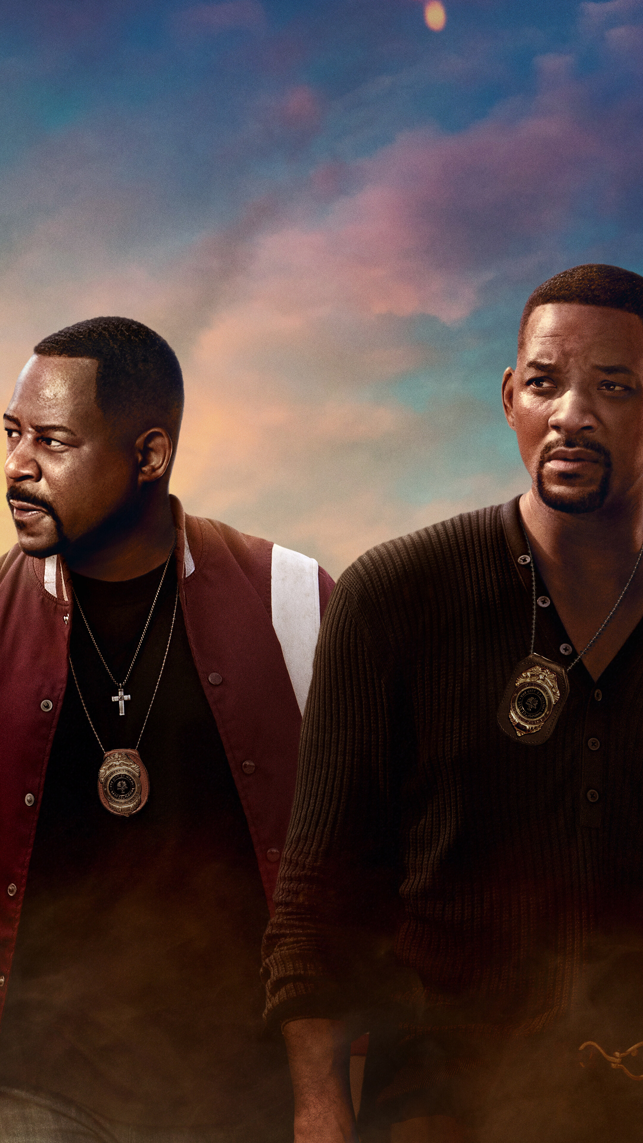 Bad boys for life movie poster hd