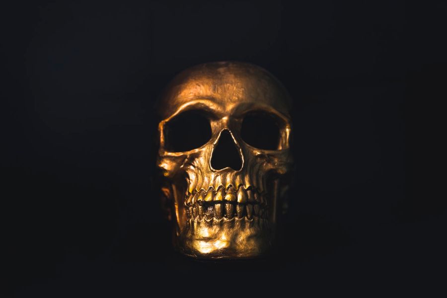 Badass hd skull wallpapers and backgrounds