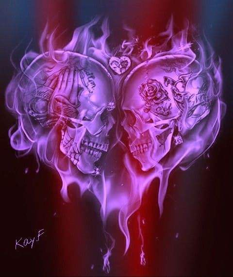 All my love skull art drawing skull wallpaper skull artwork
