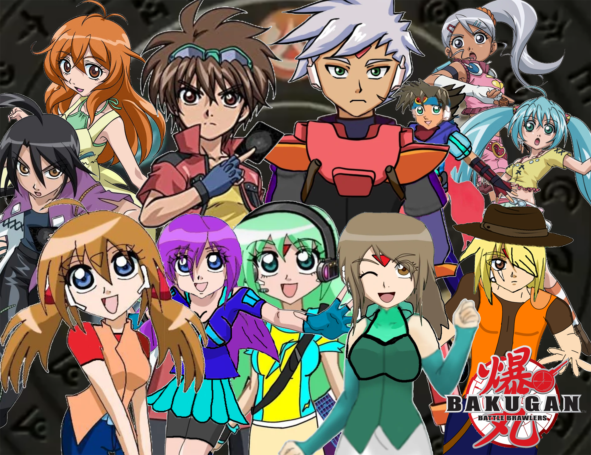 Bakugan, Animanga Wiki