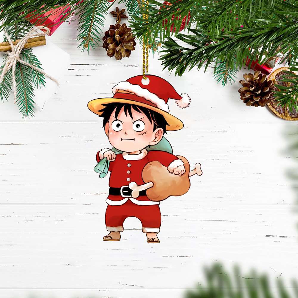 Merry Christmas R/One Piece! : r/OnePiece