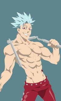 Ban the seven deadly sins phone wallpapers