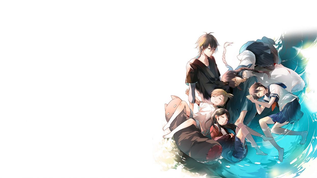 Slice Of Life Anime - Barakamon HD Wallpaper - Id #1753 - Download Page