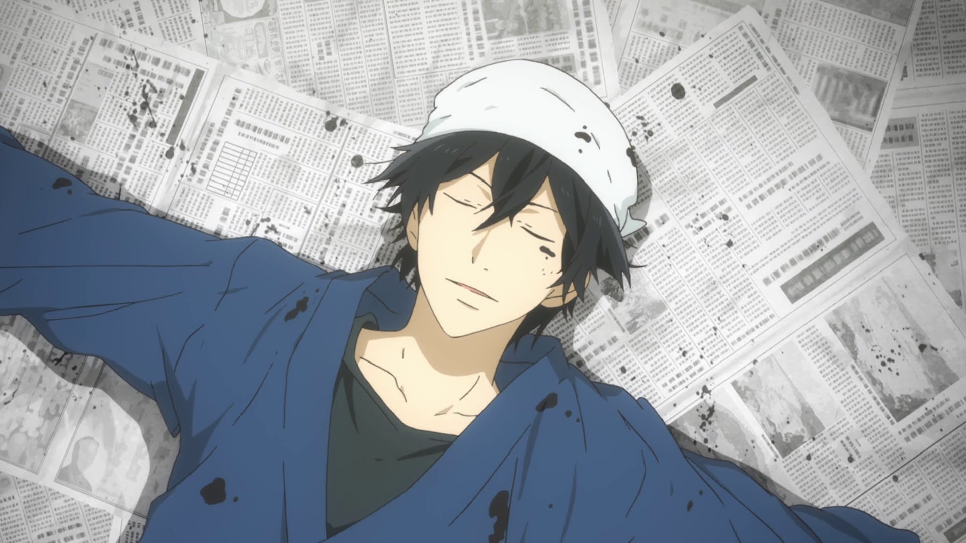 Slice Of Life Anime - Barakamon HD Wallpaper - Id #1753 - Download Page