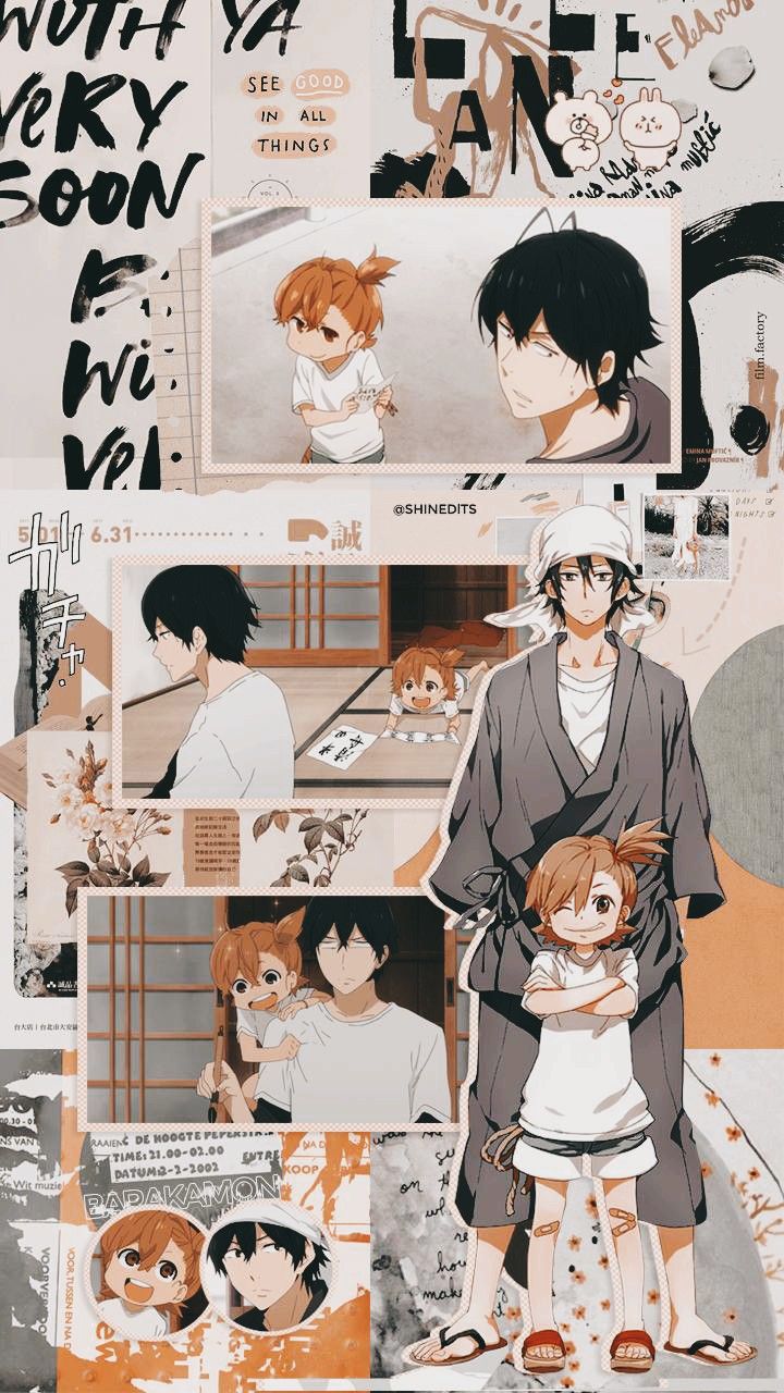 Slice Of Life Anime - Barakamon HD Wallpaper - Id #1753 - Download Page