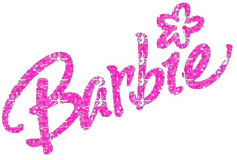 Barbie logo wallpaper para iphone