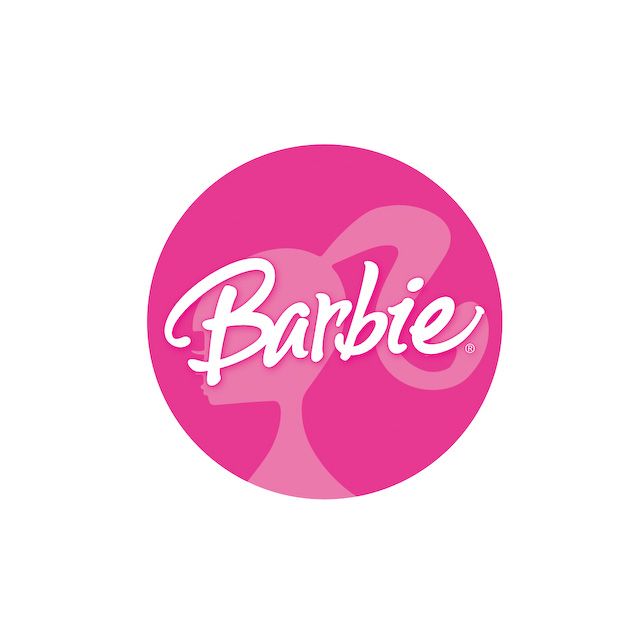 Image for ipad barbie logo