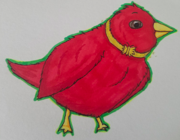 Rojo bird palace pets wiki