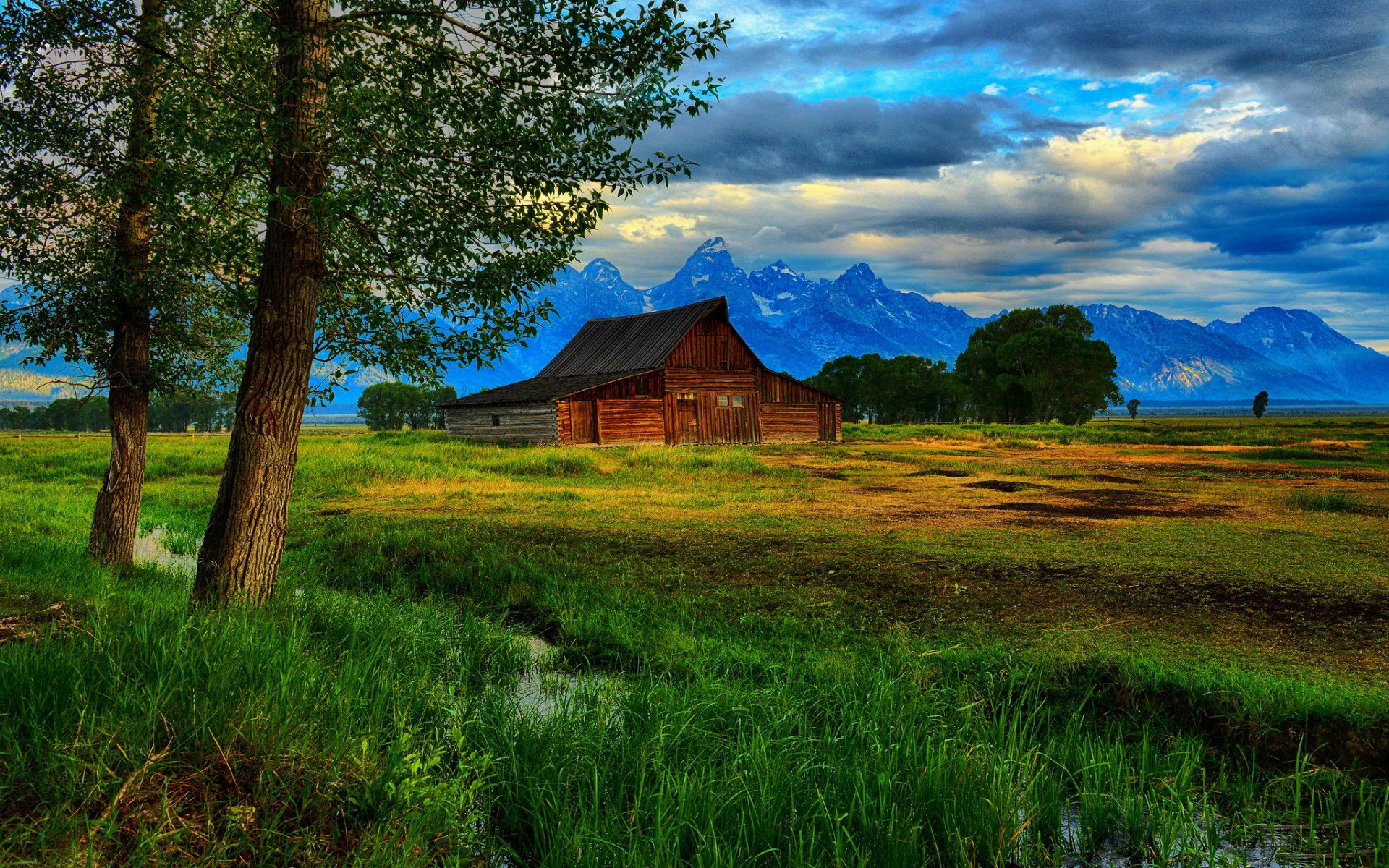 Barn hd papers and backgrounds