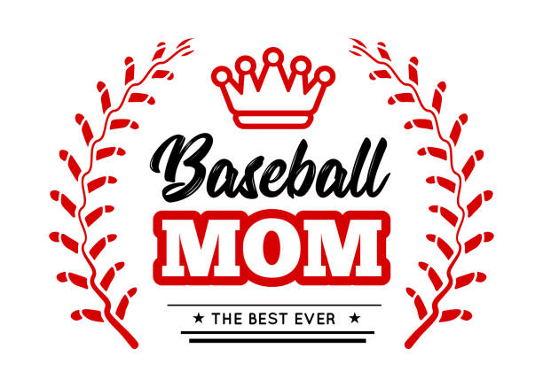 Baseball mom stock photos pictures royalty