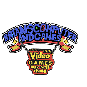 Brians video games and more stores