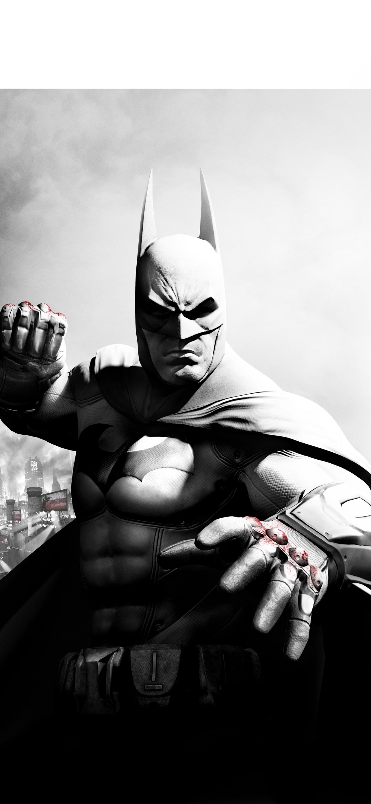 Arkham city batman iphone wallpapers free download
