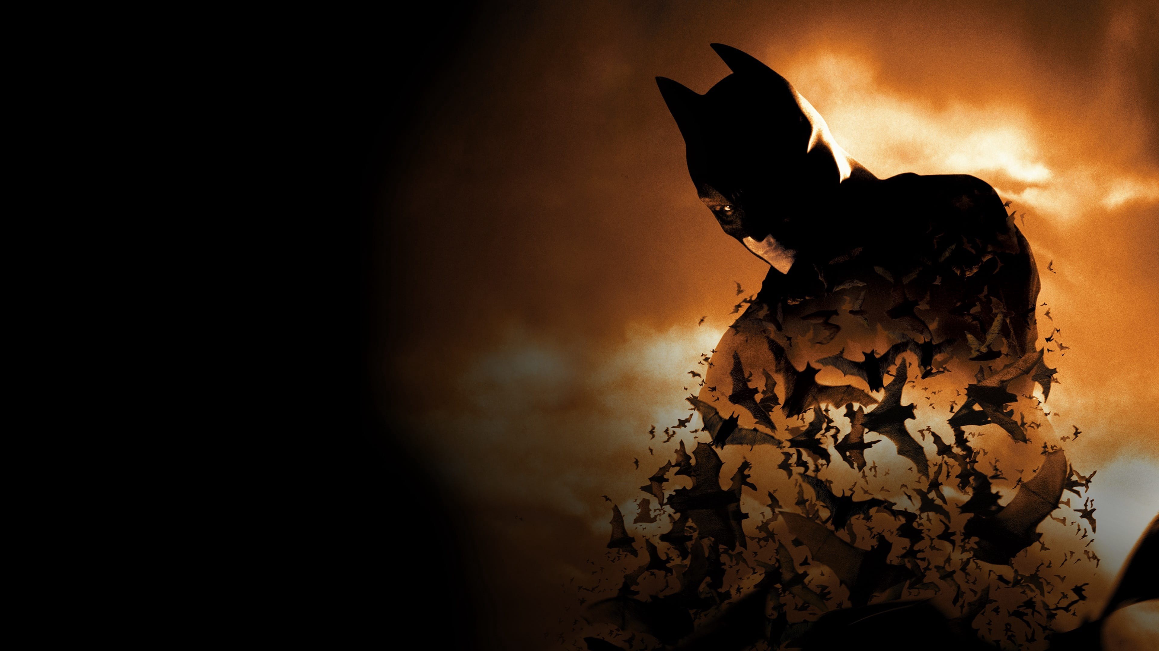 Batman begins k poster hd movies k wallpapers images backgrounds photos and pictures
