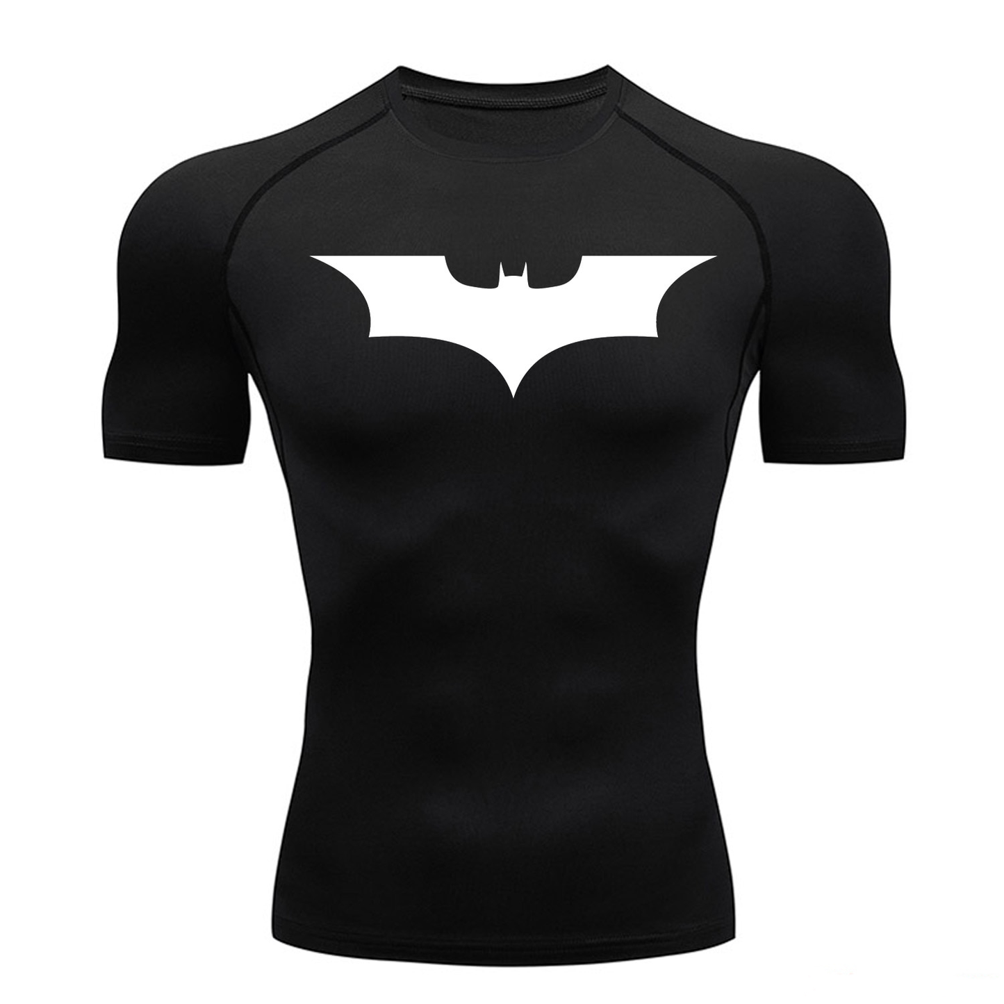 Batman compression shirt â vengeanceâ