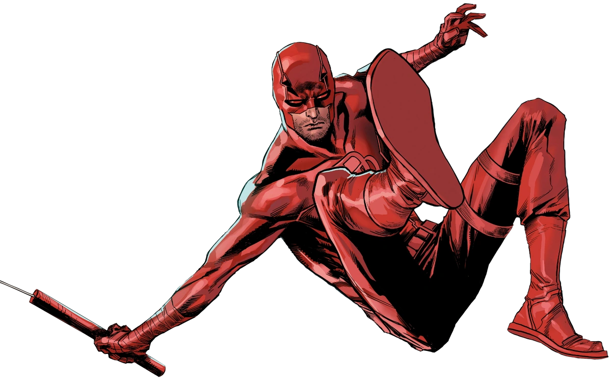 Daredevil death battle fanon wiki
