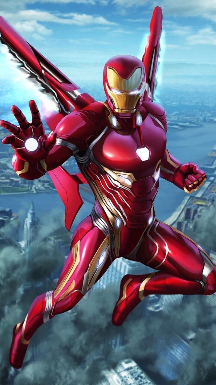 Best ironman background wallpapers and whatsapp dp