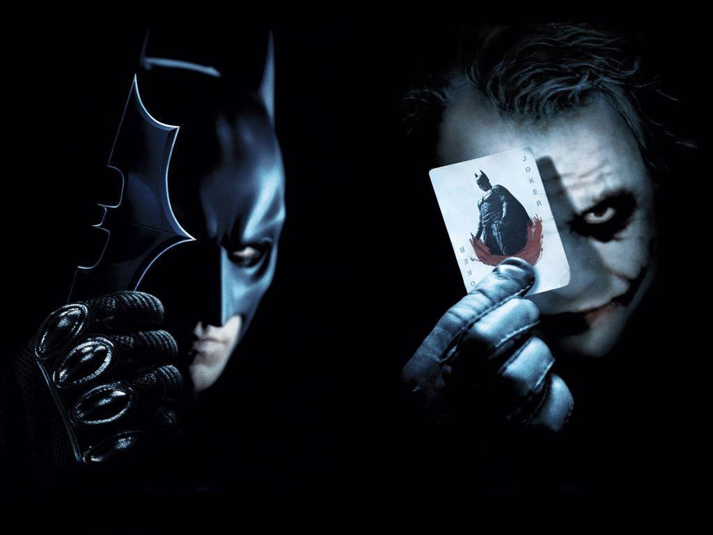 Batman vs joker wallpapers
