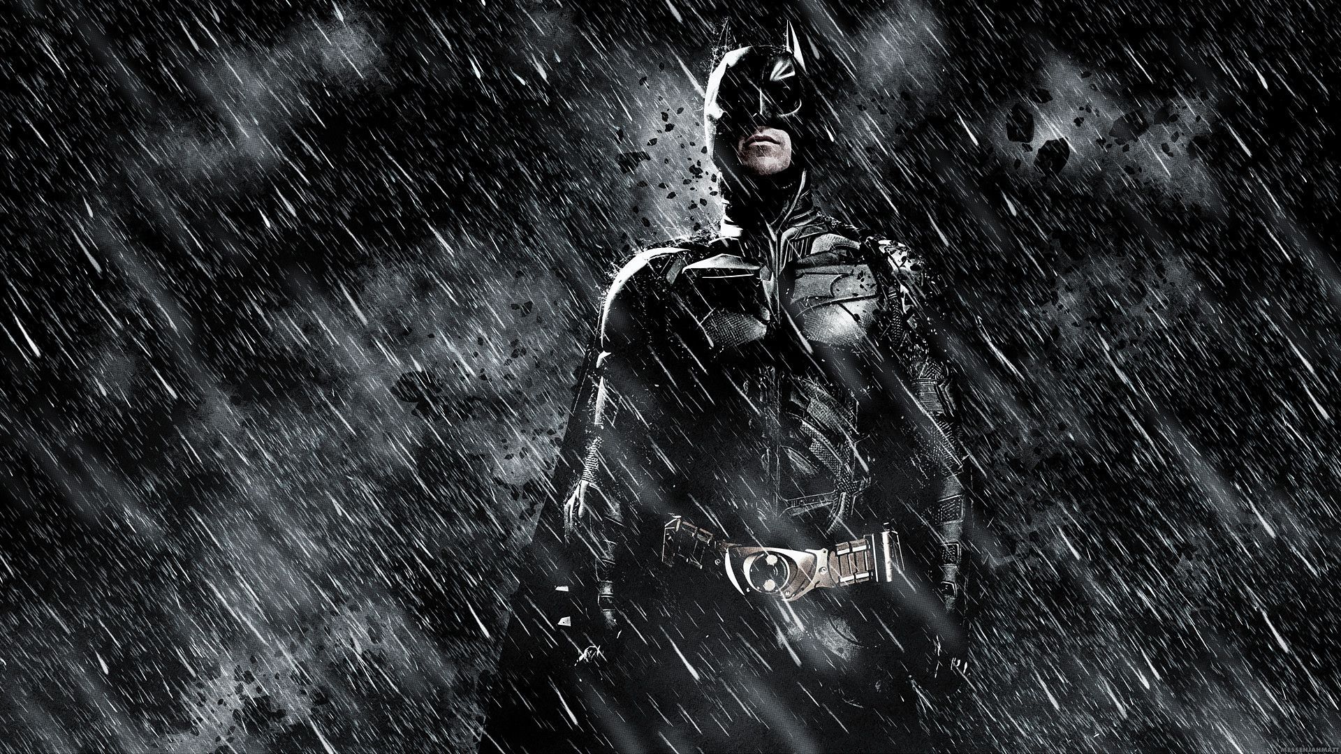 Batman The Dark Knight Live Wallpaper - MoeWalls