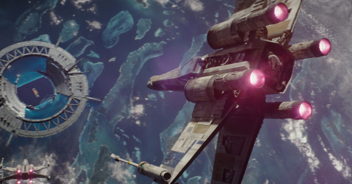 Rogue one reveals rebel military tactics need some work