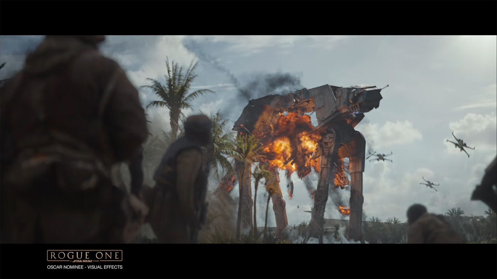 Behind the magic creating jedha and scarif for rogue one a star wars story