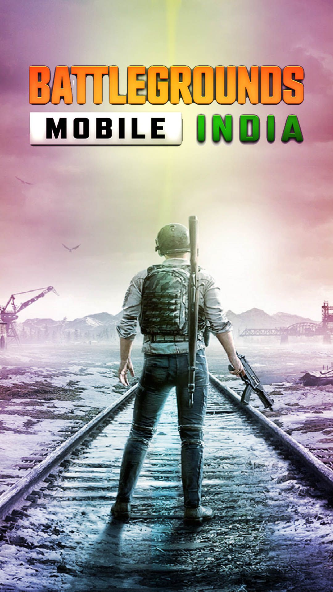 Battlegrounds mobile india hd wallpapers