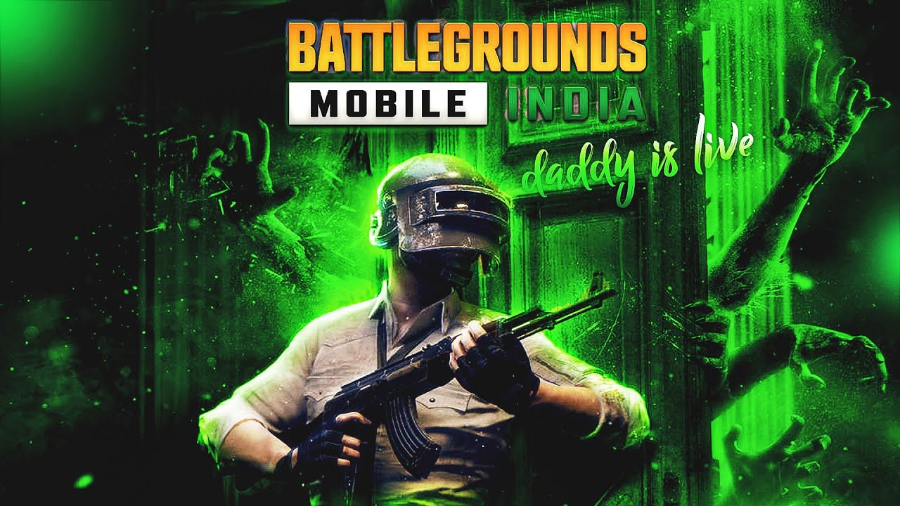 Battlegrounds mobile india rog phone pubg mobile