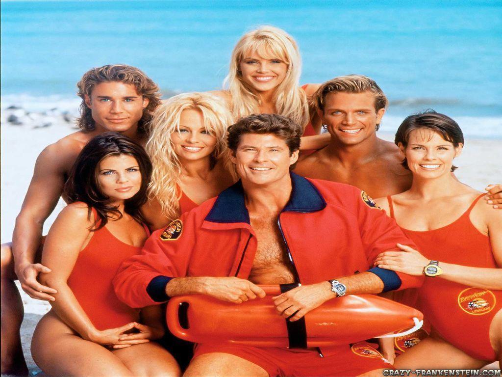 Baywatch tv show wallpapers