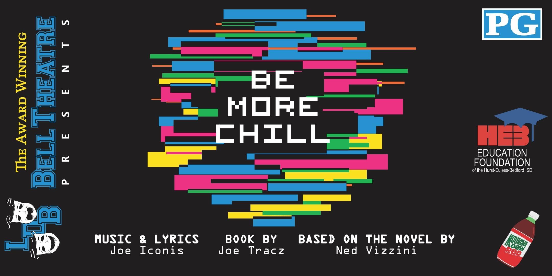 Be more chill wallpapers