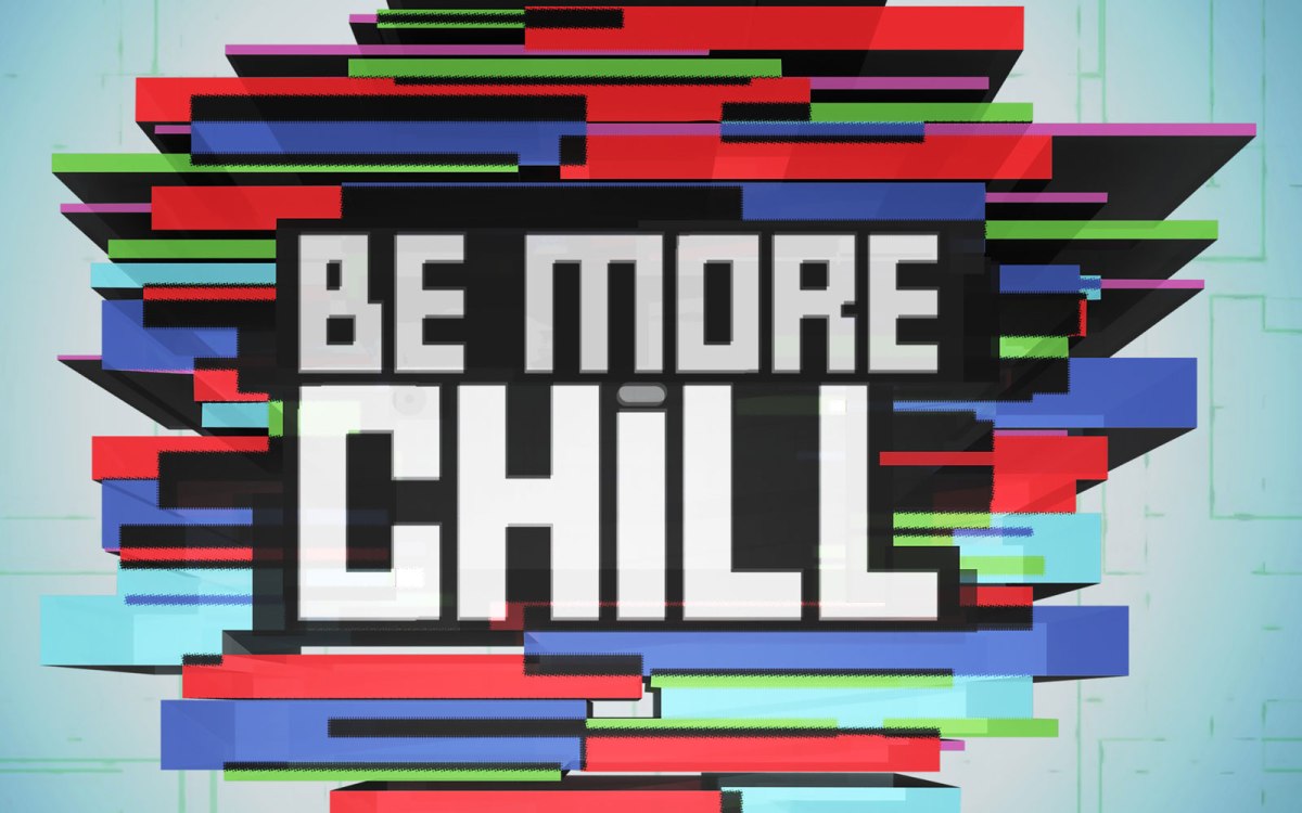Be more chill the other palace