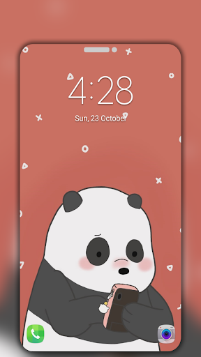 Â updated cute bear cartoon wallpaper hd k ðð for pc mac windows android mod download