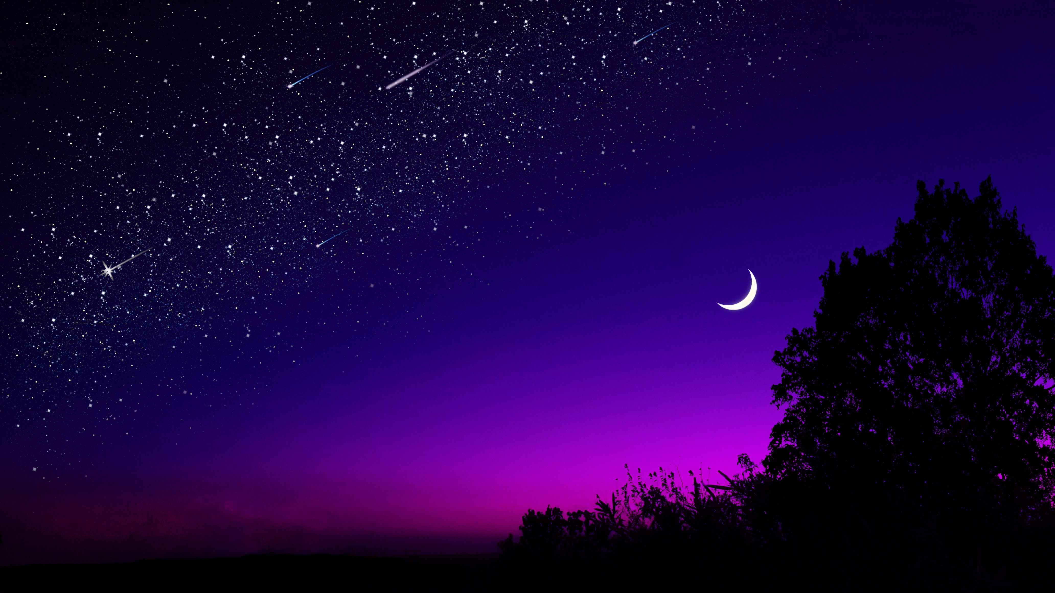 Dark night beautiful sky hd photography k wallpapers images backgrounds photos and pictures