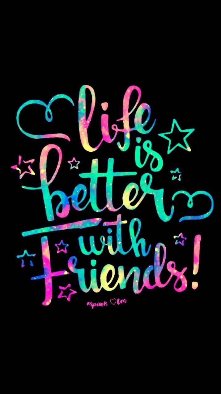 Best friend wallpapers friends quotes real friendship quotes best friend wallpaper