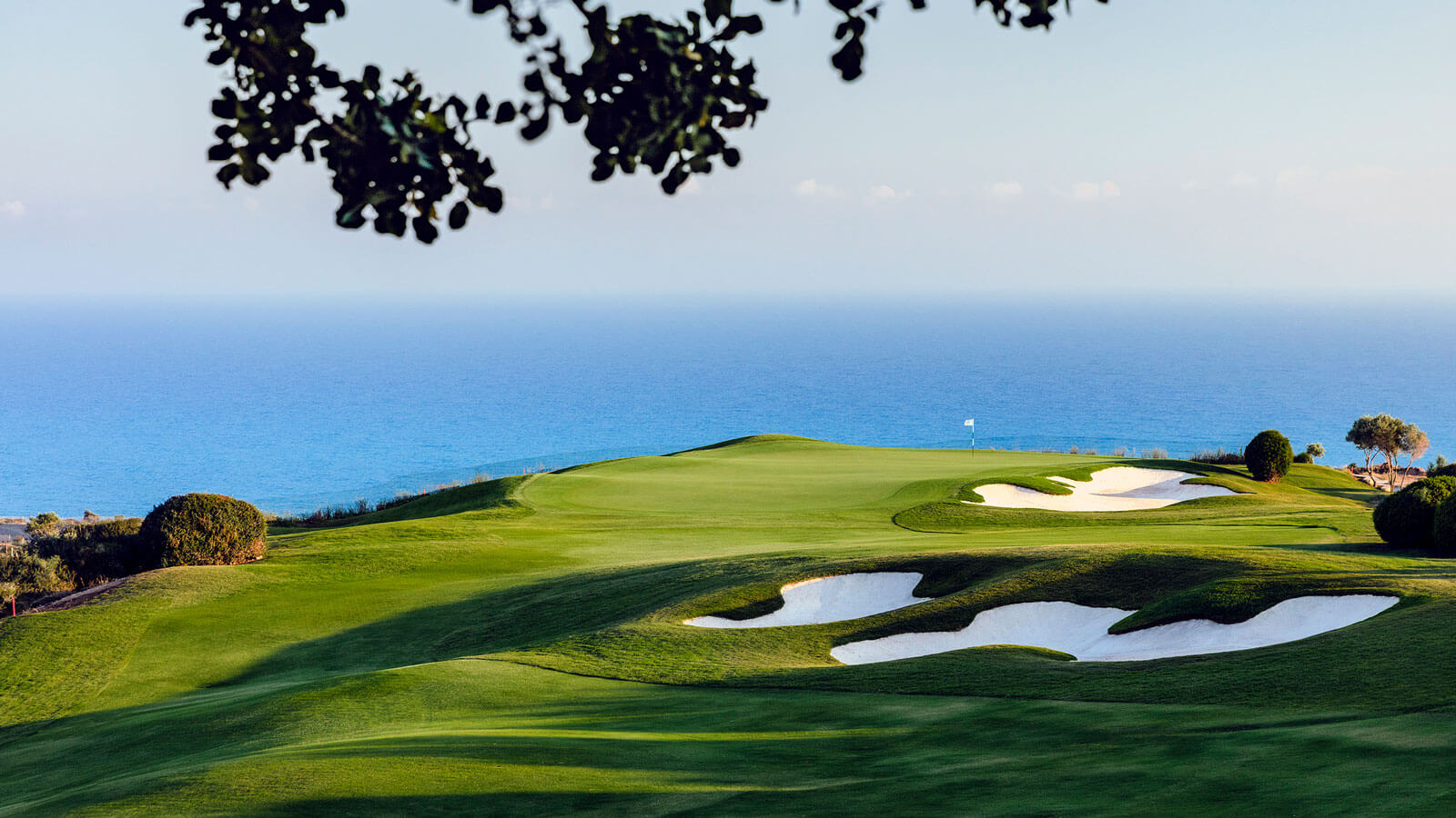 Of the worlds best golf courses to play before you die â