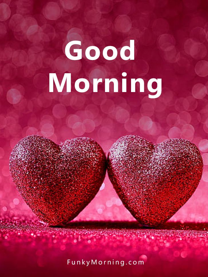 Beautiful good morning heart images photos dp download