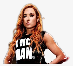 Becky lynch transparent background png