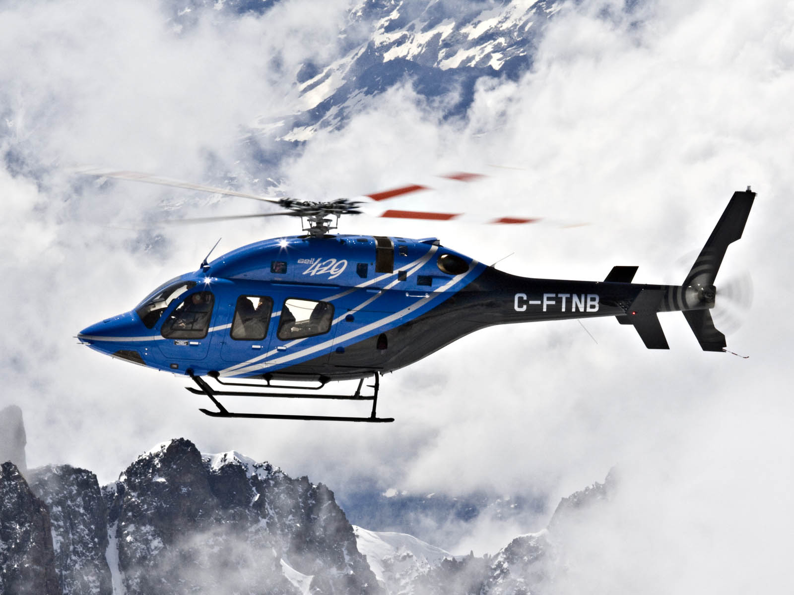 Bell helicopter wallpaper