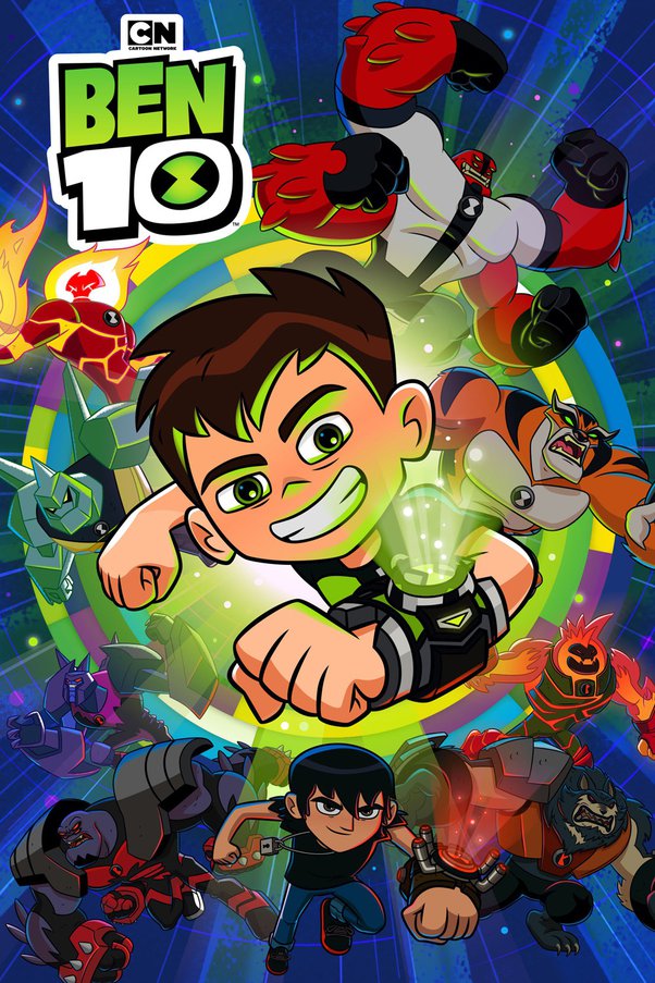 Ben 10 Alien X-Tinction poster by angry9guy on DeviantArt