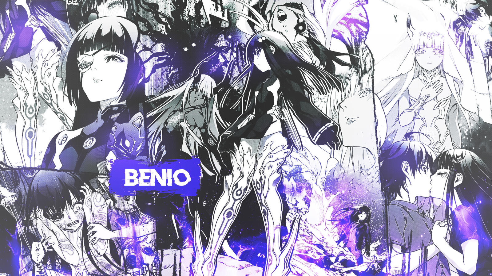 Benio adashino wallpaper by the