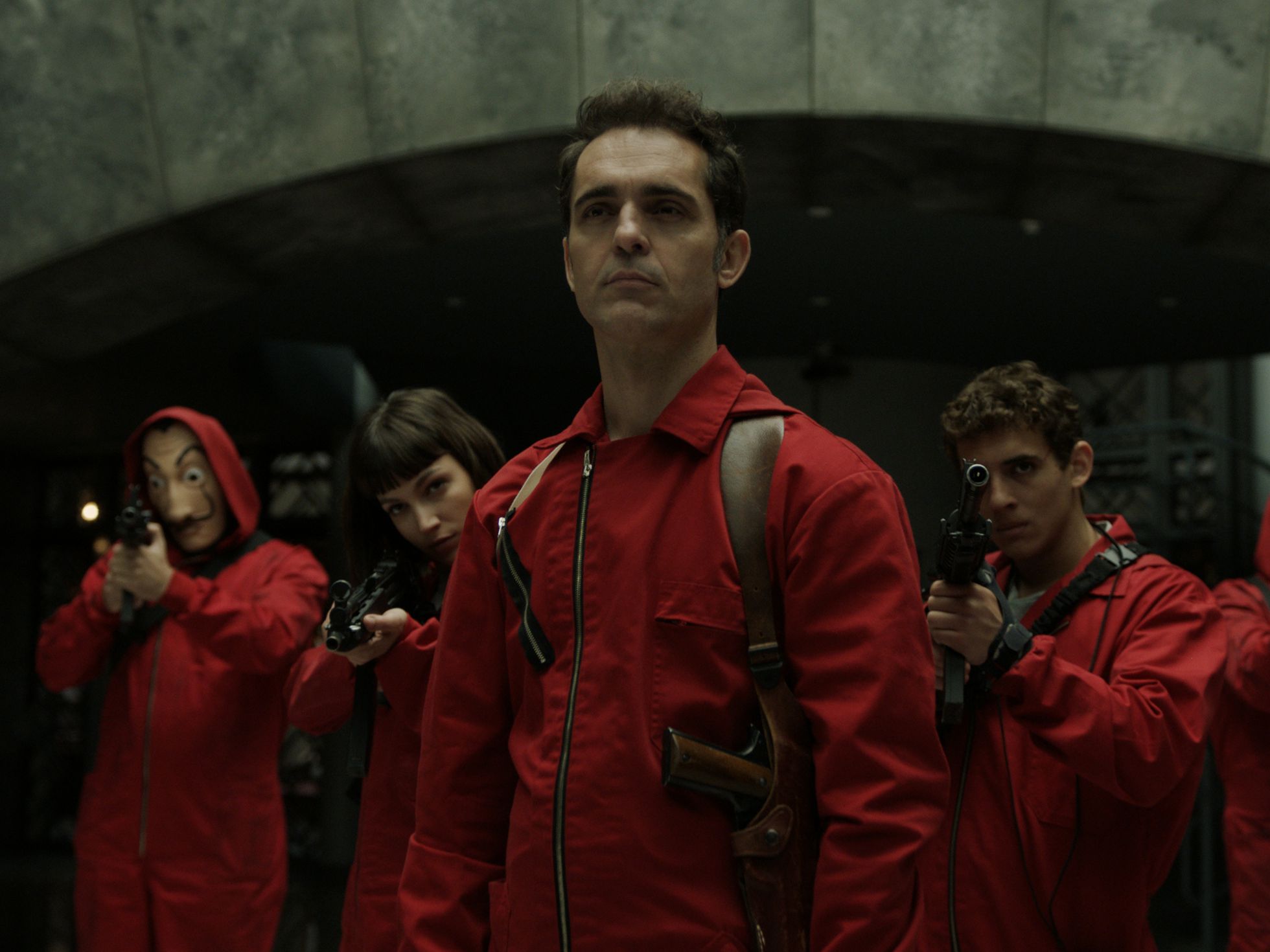 Netflix money heist spinoff what we know so far about berlin culture el paãs edition