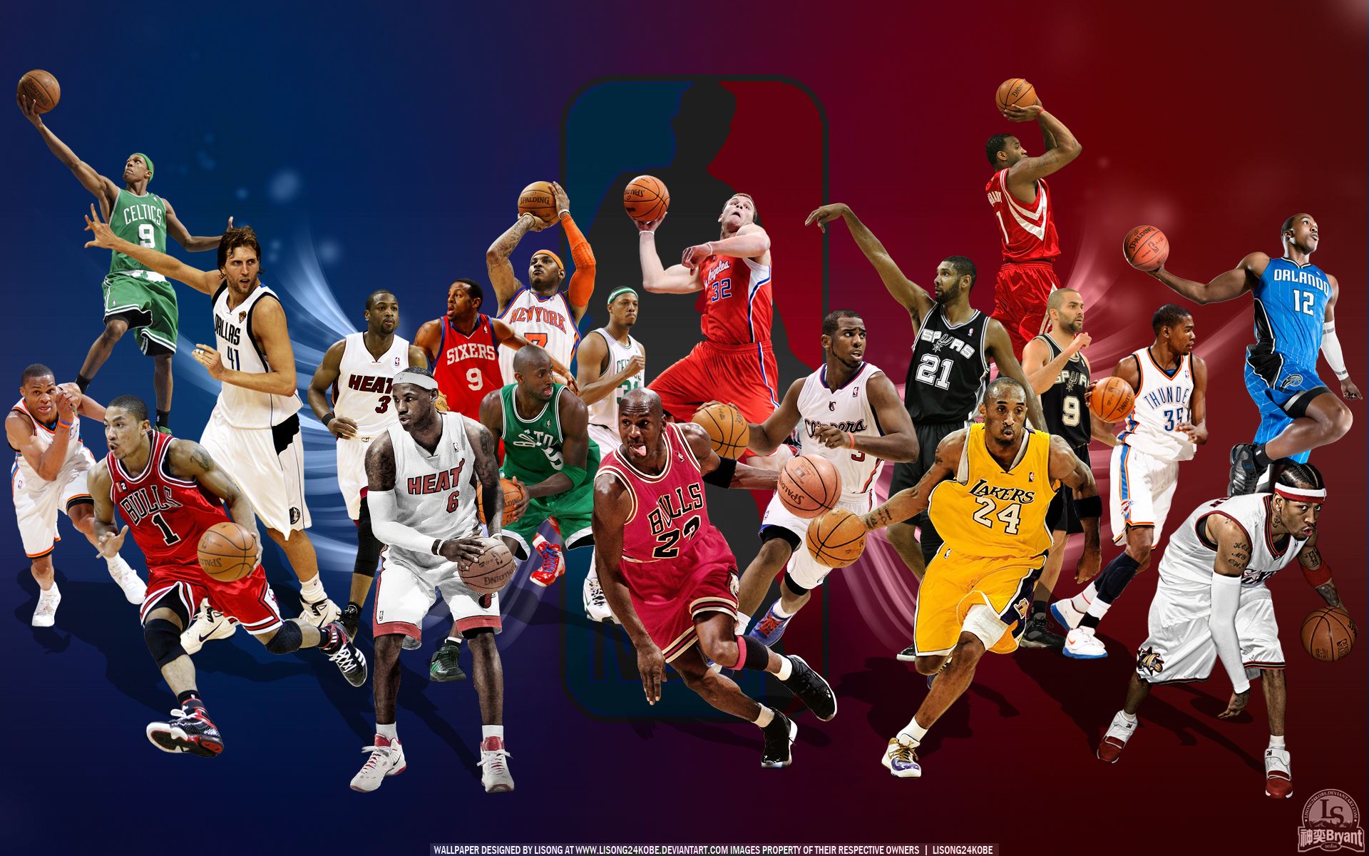 Best basketball wallpapers