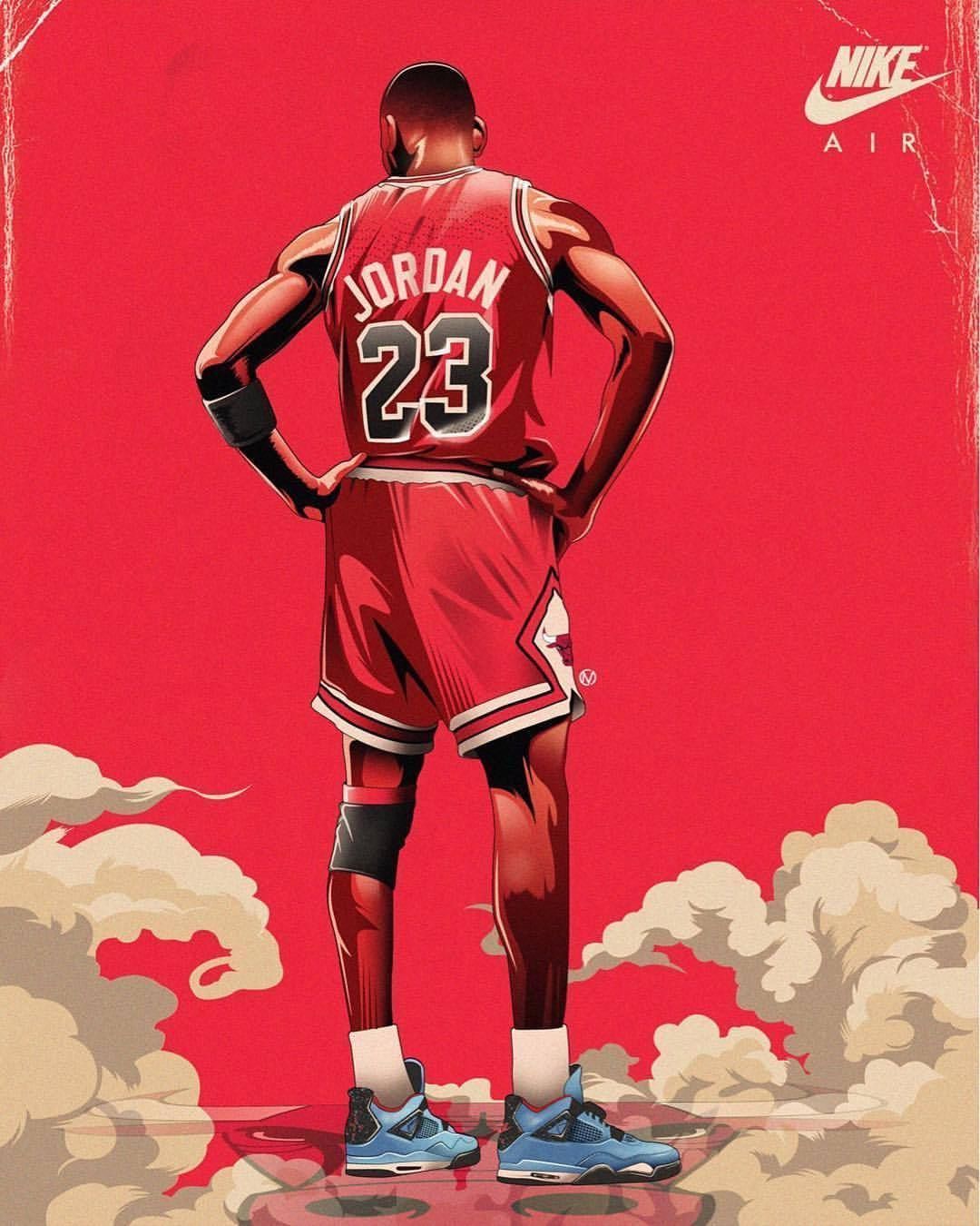 Jordan basketball wallpapers