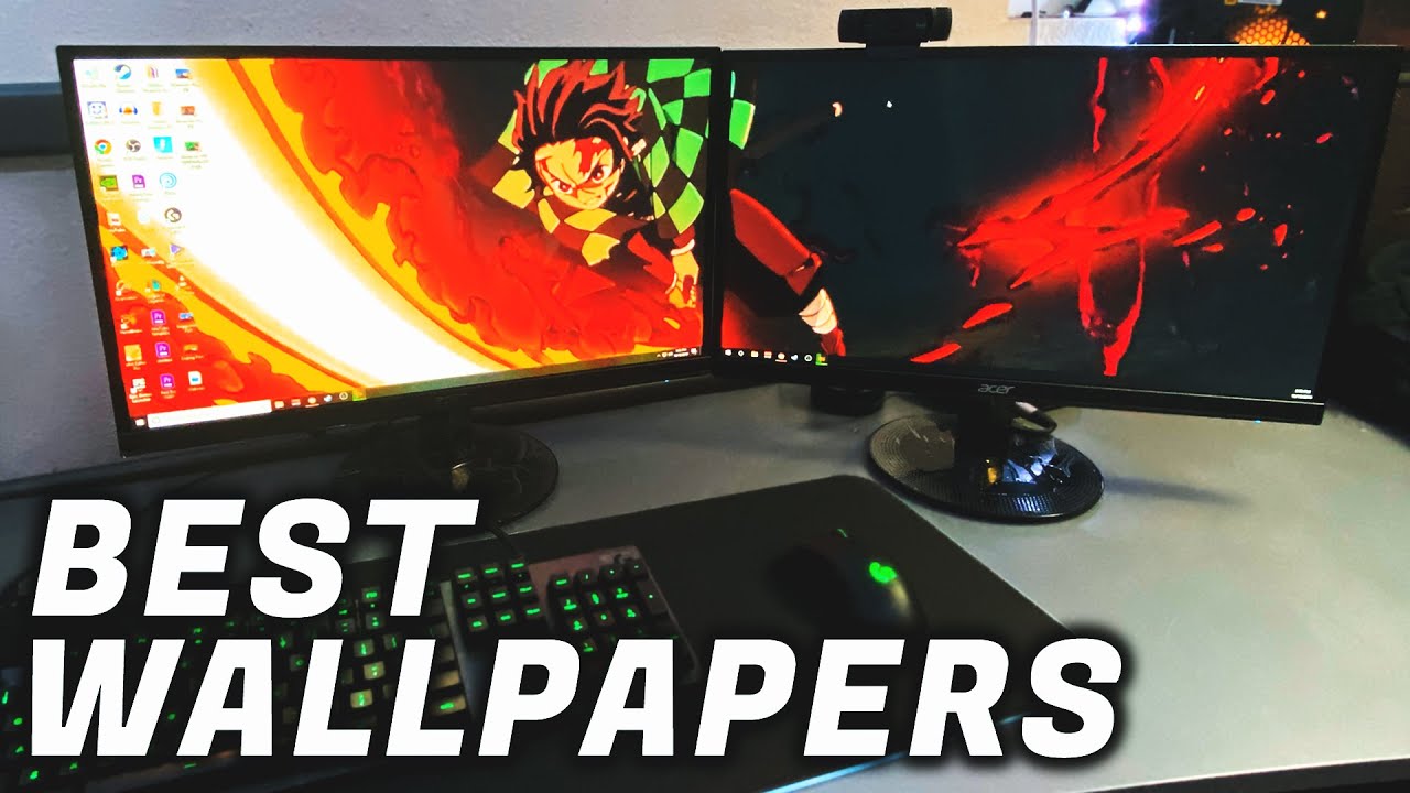 The best live wallpapers for any setup wallpaper engine