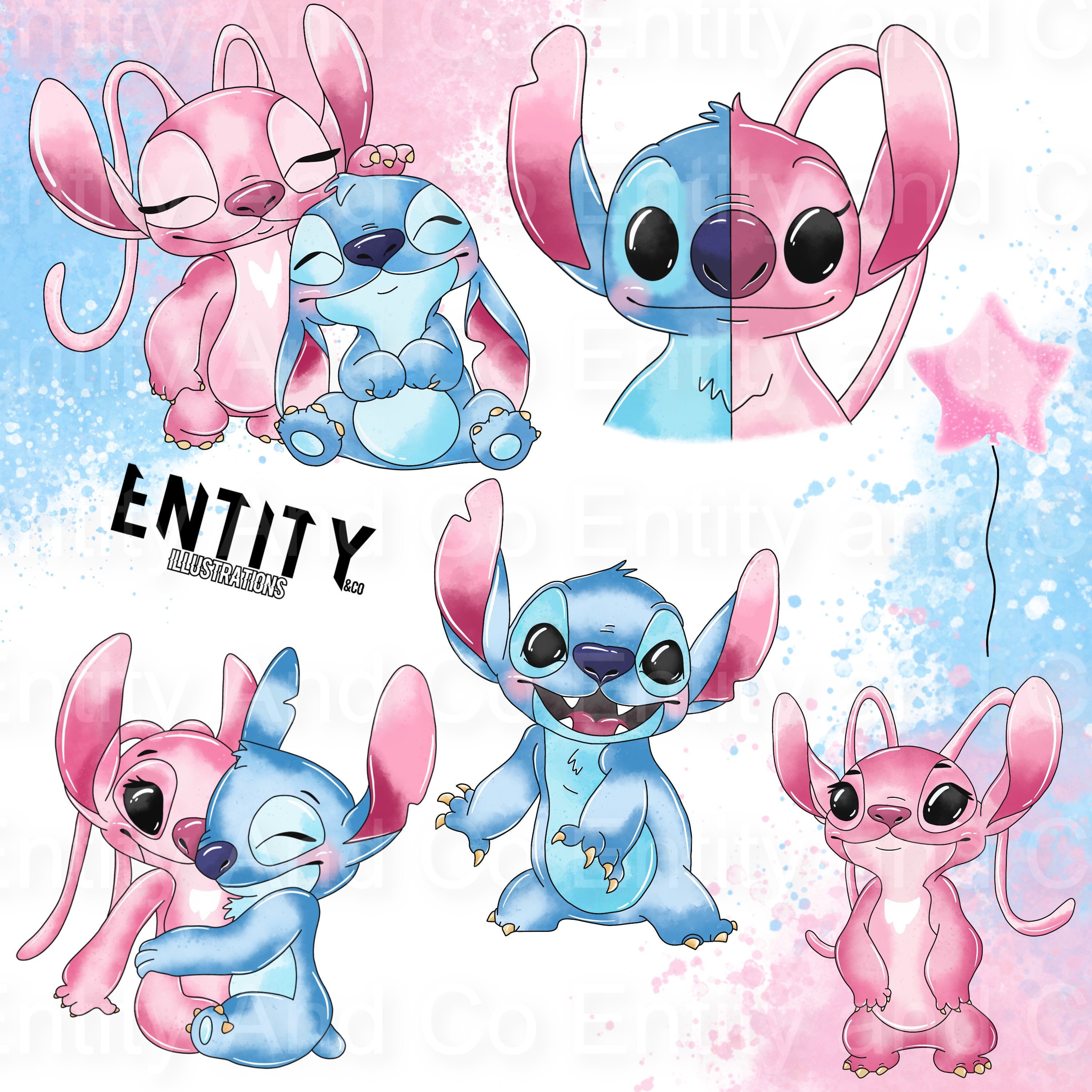 Buy stitch wallpaper online in india