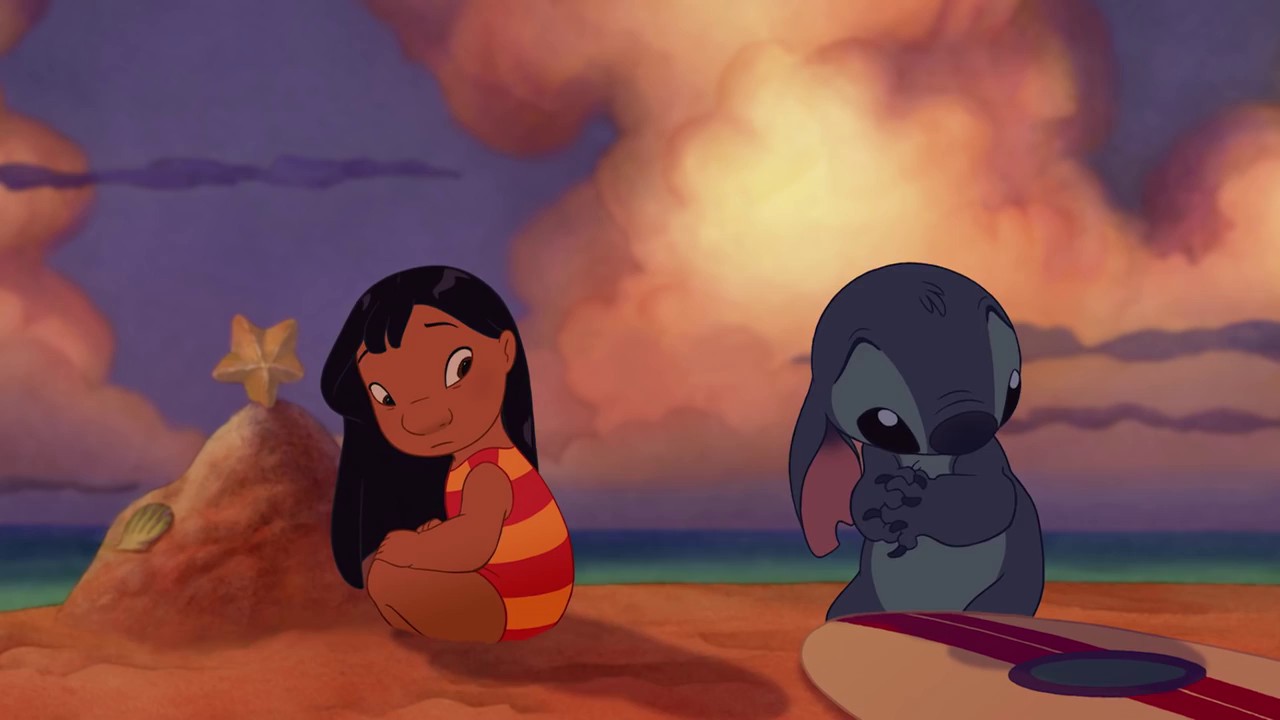 Lilo and stitch wallpaper for best friends
