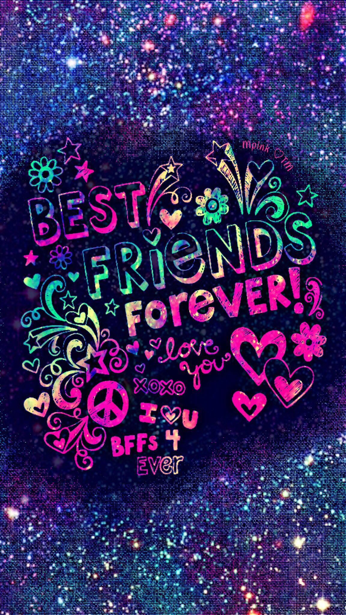 Best friends for ever wallpapers