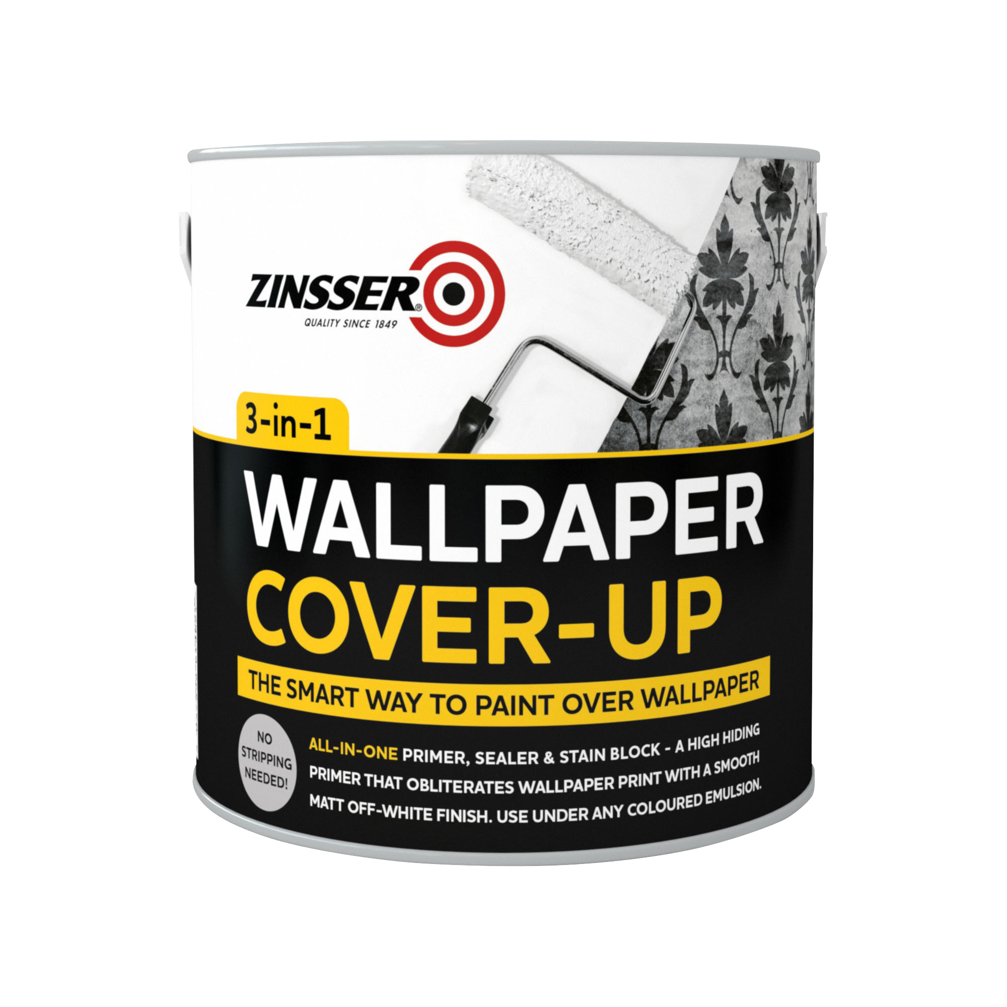 Pro tips for painting over wallpaper dulux derator centre