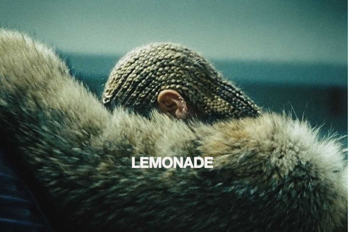 Beyonce lemonade s on