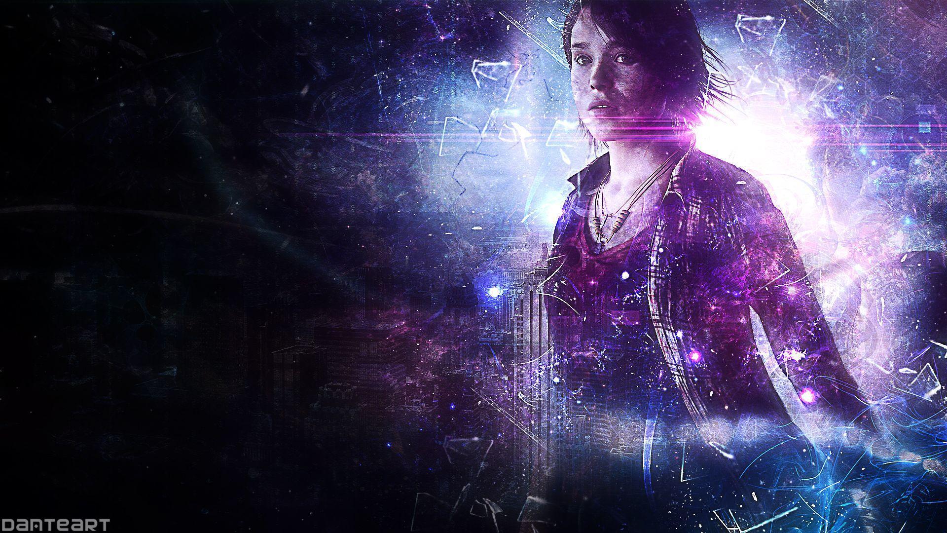 Beyond two souls wallpapers